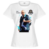 Phil Taylor The Power Dames T-Shirt - XL