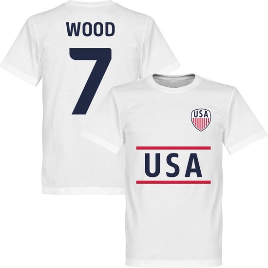 USA Wood 7 Team T-Shirt - S
