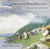 Bruno Bergamini - 12 Suonate Sui Varii Tuoni (CD)