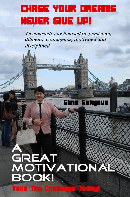 Chase Your Dreams Never Give Up - cover