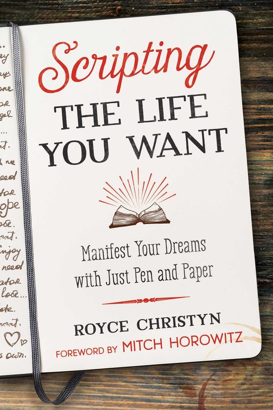Scripting the Life You Want - cover