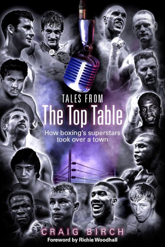 Tales from the Top Table - cover
