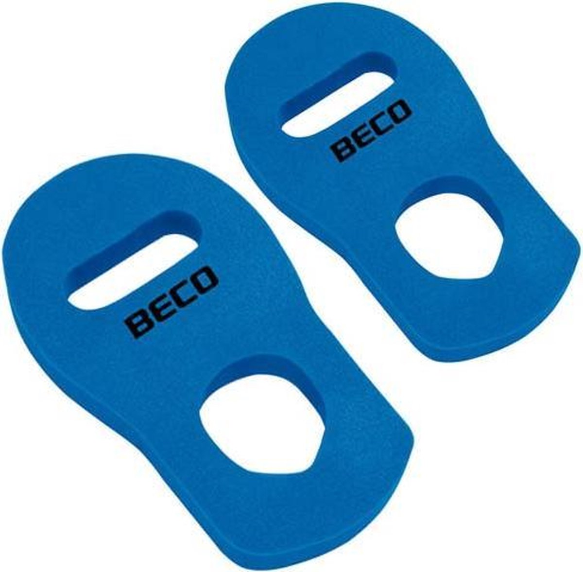 Beco Aqua-kickbox Handschoenen Blauw Maat L 2-delig - BECO