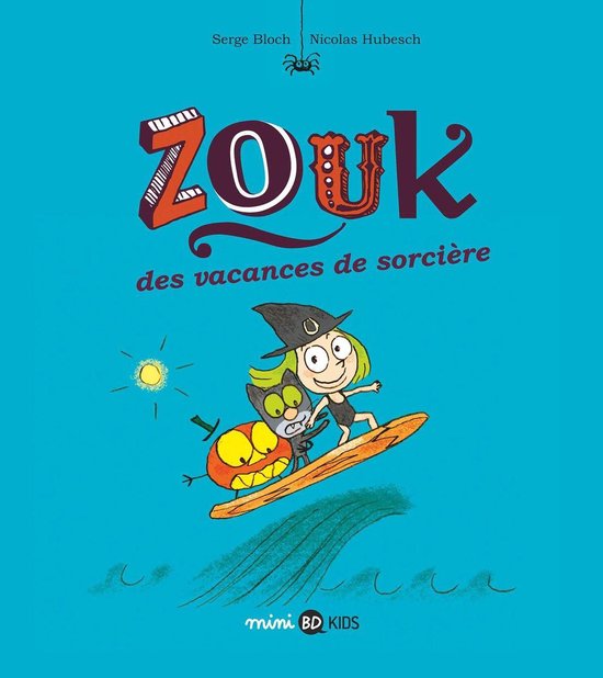 Zouk 4 - Zouk, Tome 04