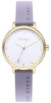 Mr wonderful time for fun WR45300 Vrouwen Quartz horloge