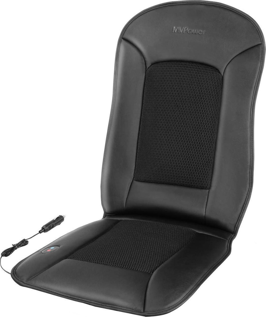 MVPower Autostoel Zitkussen met Verwarming en Koeler | bol.com
