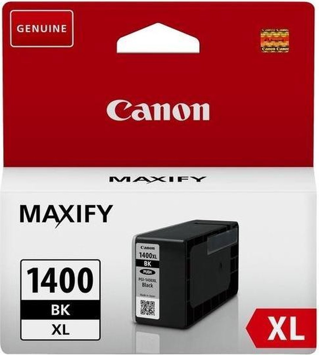 CANON PGI-1400XL INK TANK BLACK