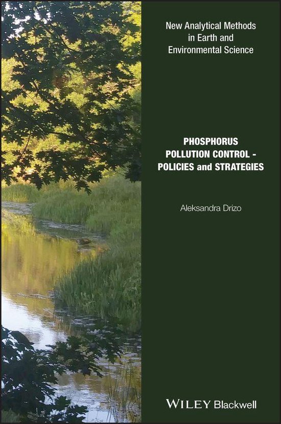 Analytical Methods in Earth and Environmental Science - Phos ... - cover