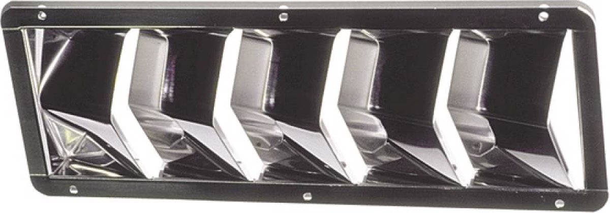 Talamex Ventilatierooster machinekamer  5 inlaten