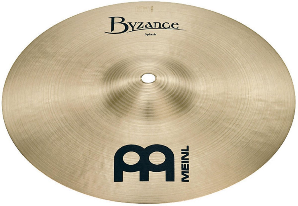 Meinl Byzance Splash 8" B8S, Traditional Finish - Splash-bekken