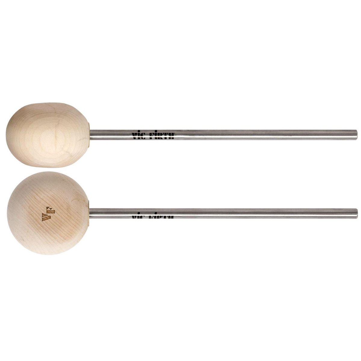 Vic Firth VKB2 VicKick Wood drum beaters