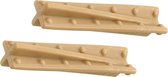 kauwspeelgoed helix Lam GoodBite 8,5 cm 2 stuks