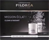 Filorga - Clean & Radiant Set - Cosmetic Skincare Kit