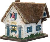 Luville Efteling Miniatuur Huis van Vrouw Holle
