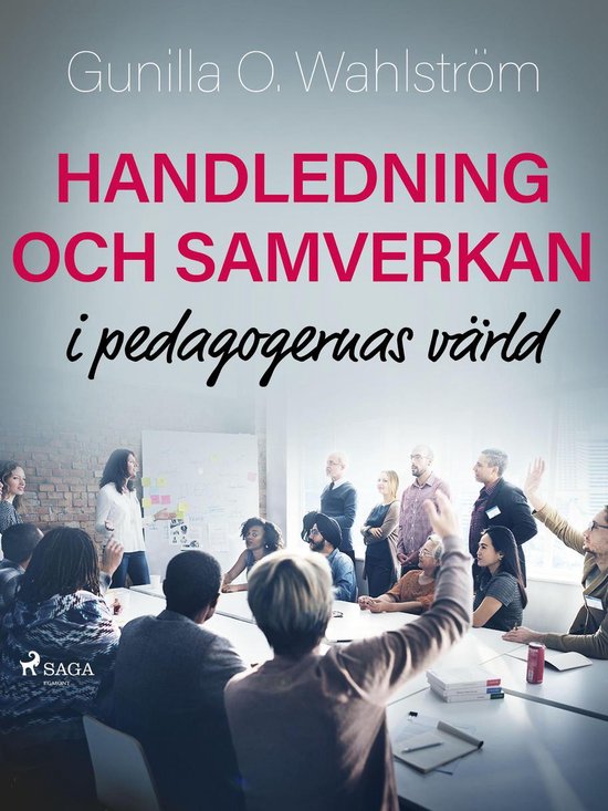 Handledning och samverkan i pedagogernas värld - cover