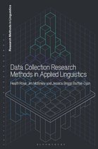 Research Methods in Linguistics - Data Collection Research Methods in Applied Linguistics