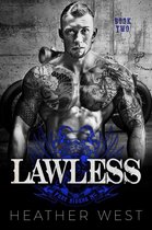 Fury Riders MC 2 - Lawless (Book 2)