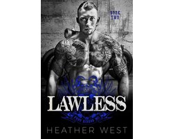 Fury Riders MC 2 - Lawless (Book 2)