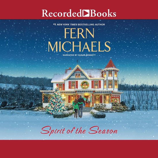 Spirit of the Season - cover