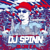 DJ Spinn - Da Life (12" Vinyl Single)