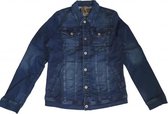 Vanguard sweat denim jack - Maat M