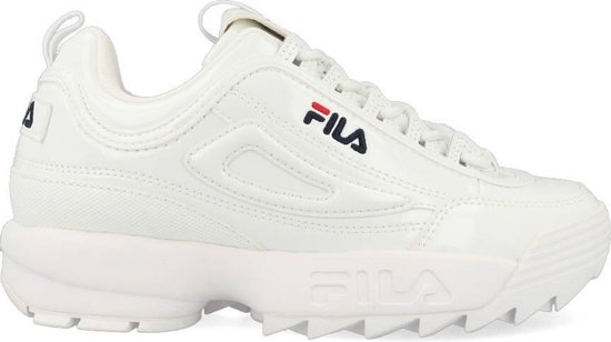 Fila Disruptor Ii voorschools Schoenen White Mesh/Synthetisch Maat 32 Foot  Locker - Schoenen.nl