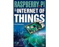 Raspberry Pi en het Internet of Things