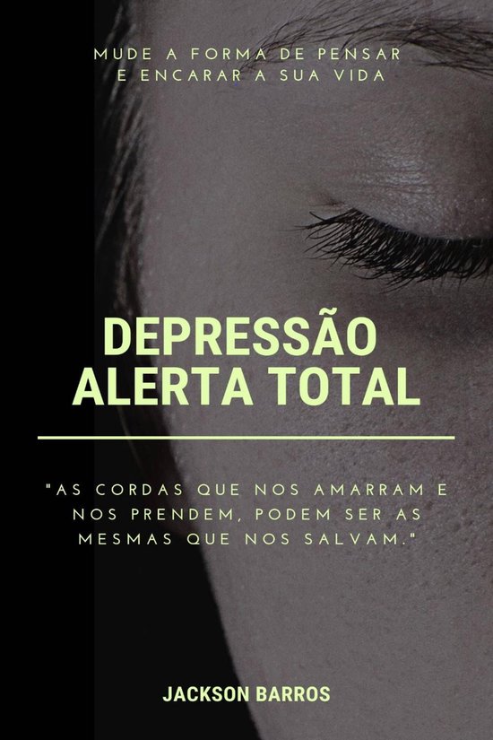 Depressão Alerta Total - cover