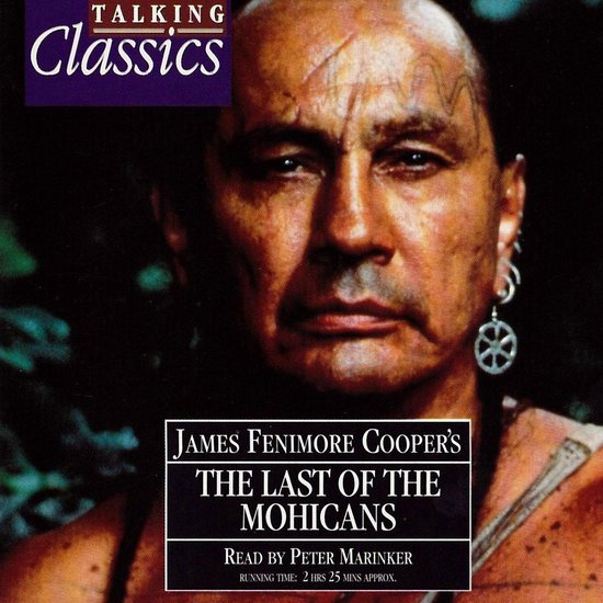 Last Of The Mohicans - cover