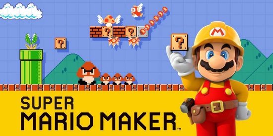 Super Mario Maker (Selects) 3DS - Nintendo