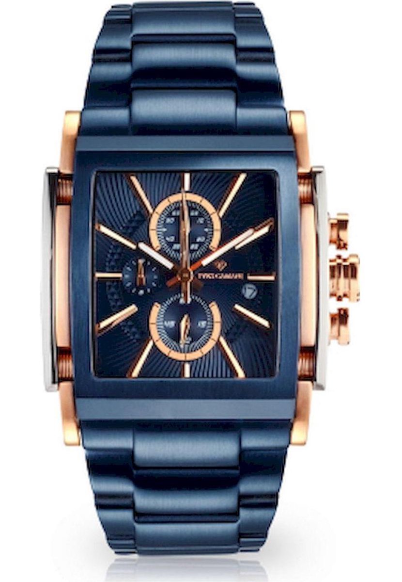 Yves outlet camani horloge