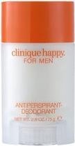 MULTIBUNDEL 5 stuks Clinique Happy For Men Anti Perspirant Deodorant Stick 75g