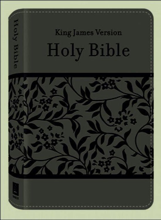 Holy Bible KJV; Old and New Testaments (ebook), King James Version ...