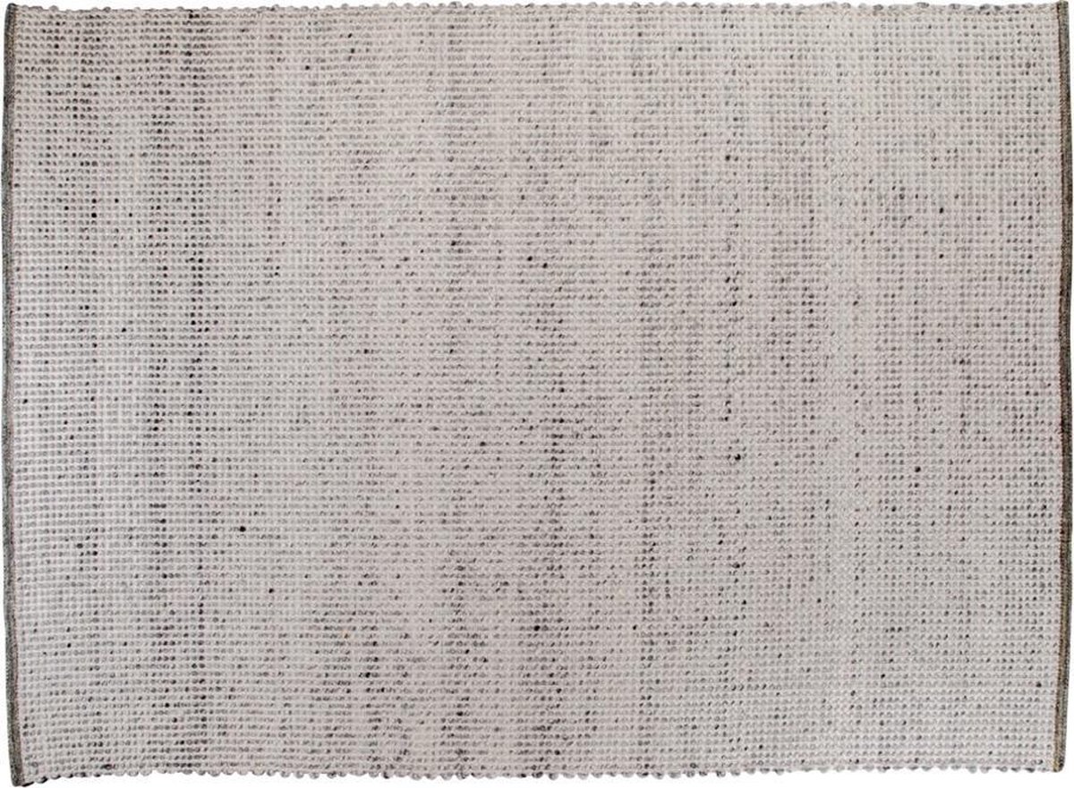 House Nordic Vloerkleed Kansas Grijs