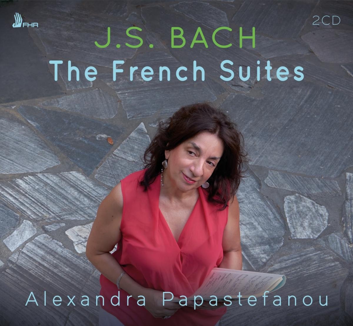 Bach: The French Suites
