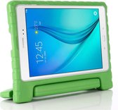 ShockProof Kids Case - Geschikt voor Samsung Galaxy Tab A 10.1 (2019) Hoesje - Groen