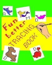 Fun Letter Tracing Book