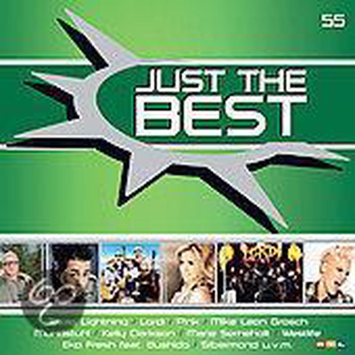Just the Best, Vol. 55