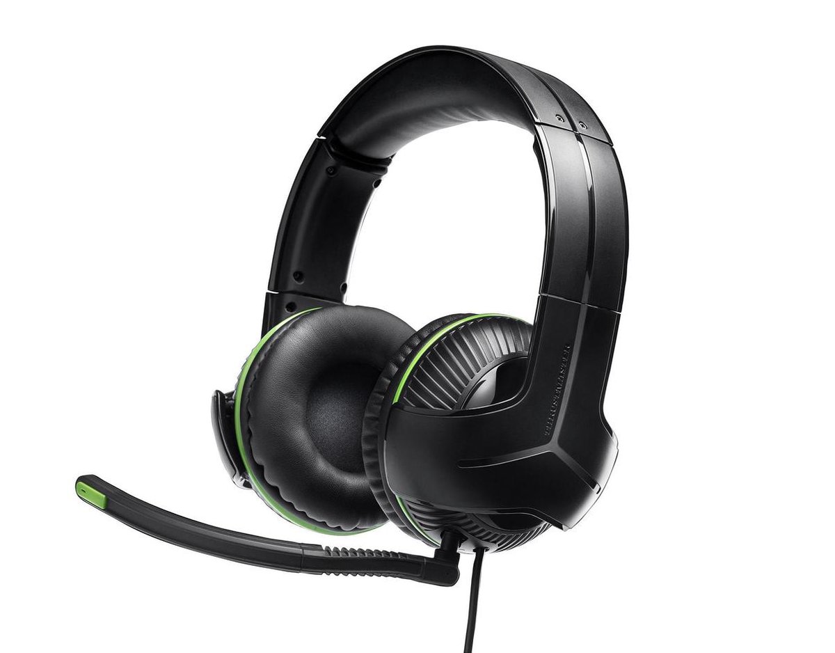 Thrustmaster Y-300X Gaming Headset - Xbox/PC - zwart