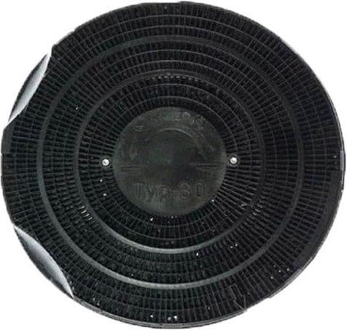 2x AllSpares Koolstoffilter Type 30 / E3CFE30 / CHF30