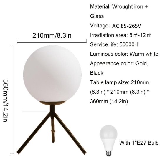 LE KLINT Model 375 - Medium table lamp - Paper shade Tafellamp - Bruin - online kopen | Light Matters