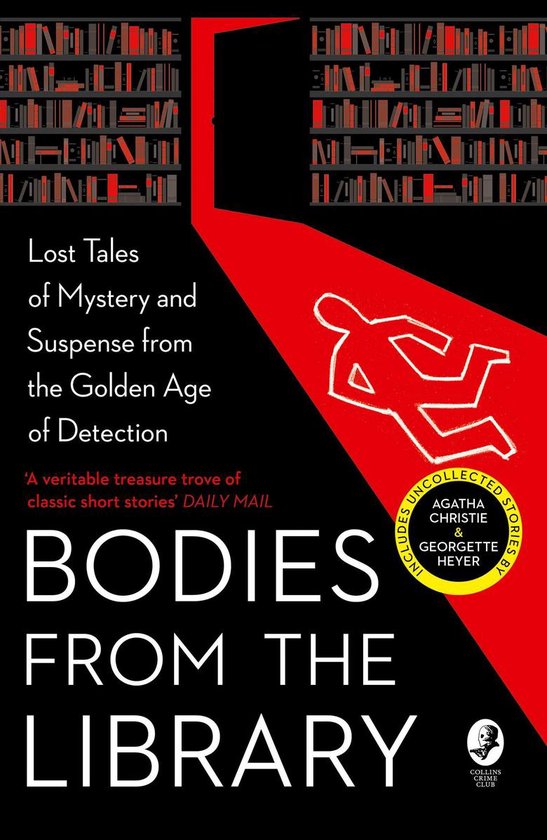 Bodies from the Library - cover