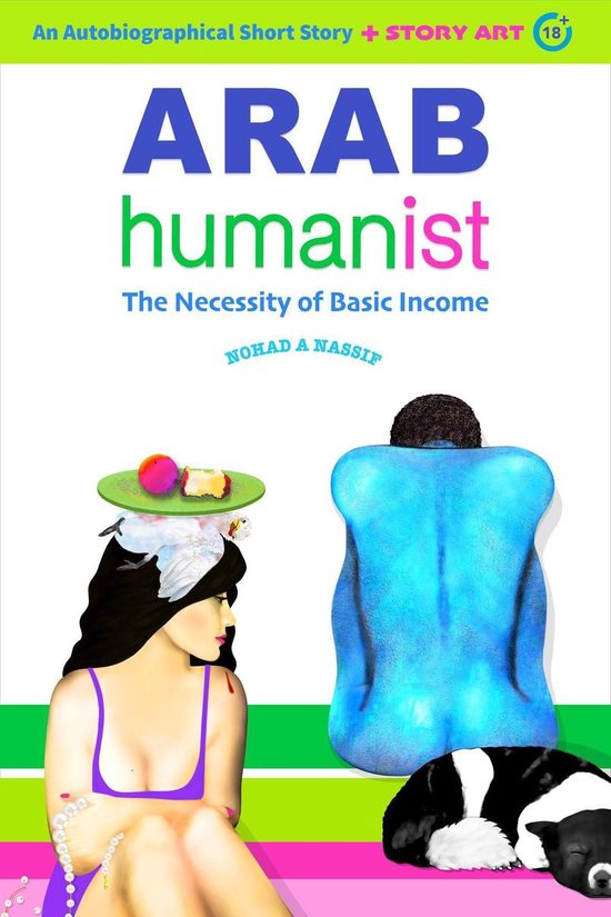 Arab Humanist 1 - Arab Humanist - cover