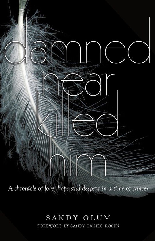 Damned Near Killed Him - cover