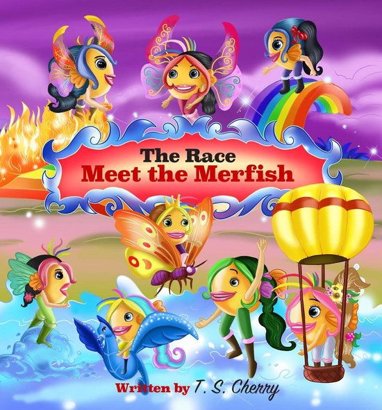 Meet the Merfish - cover