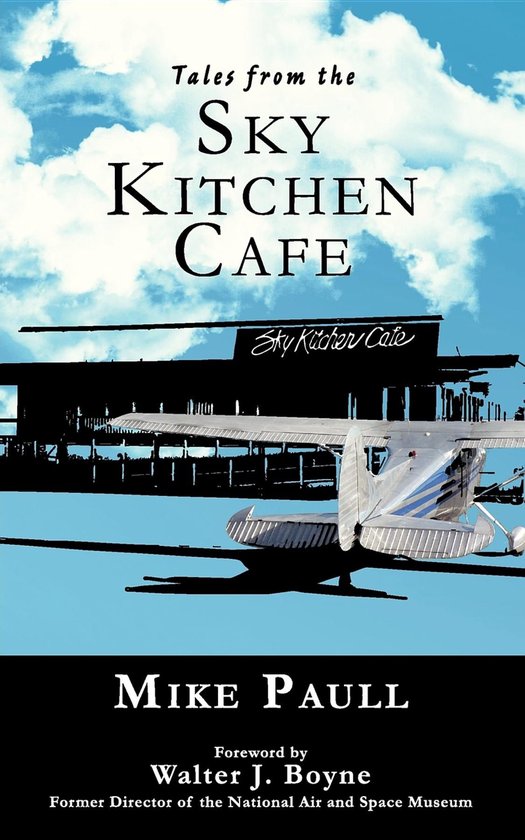 Tales from the Sky Kitchen Cafe - cover
