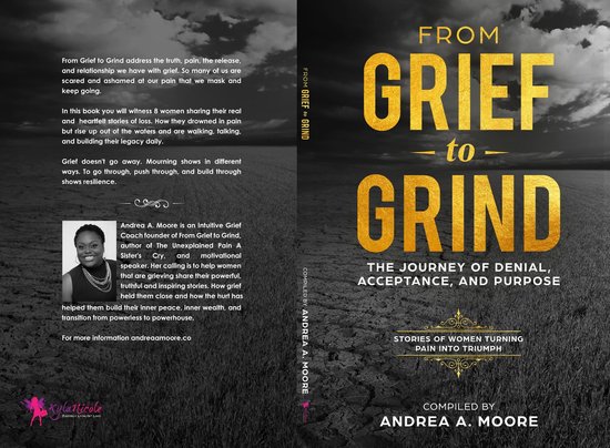 From Grief to Grind: - cover