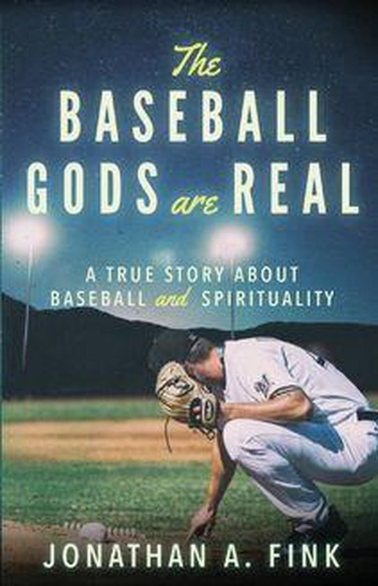 The Baseball Gods are Real 1 - The Baseball Gods are Real - cover