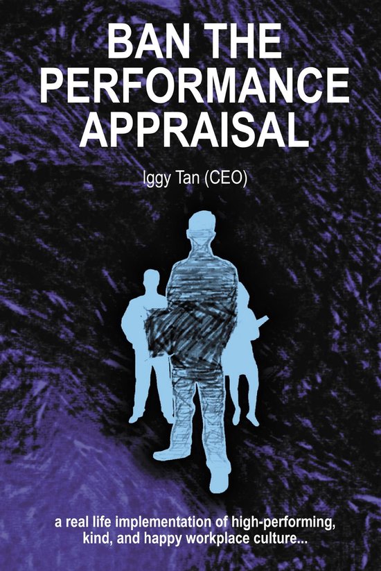 Ban the Performance Appraisal - cover
