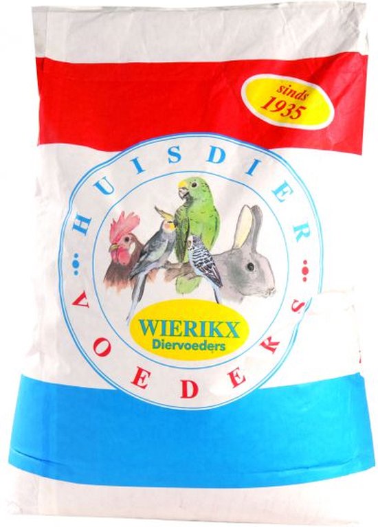 Strooivoer 20KG - Schuurman Dier-, en Hengelsport
